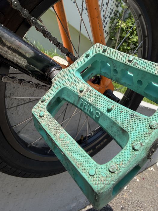 Bmx Custom Build