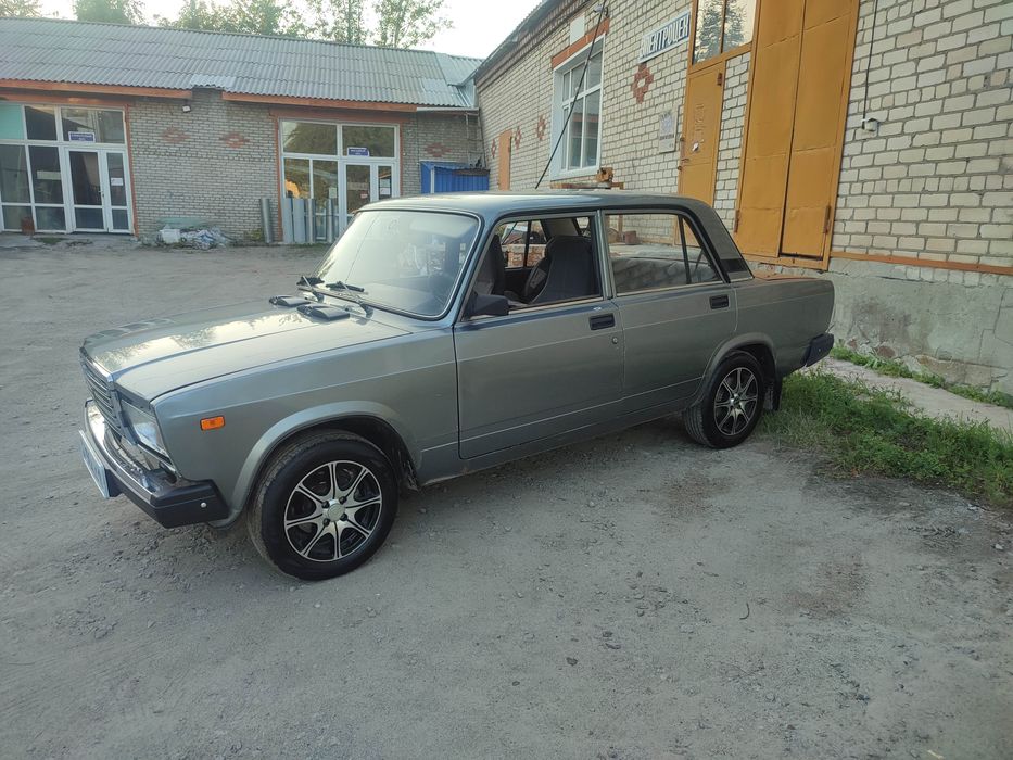 Продам ВАЗ 2107 в родной краске