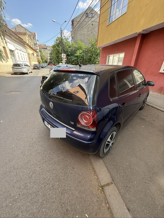 VOLKSWAGEN Polo 2006 — imagine 4