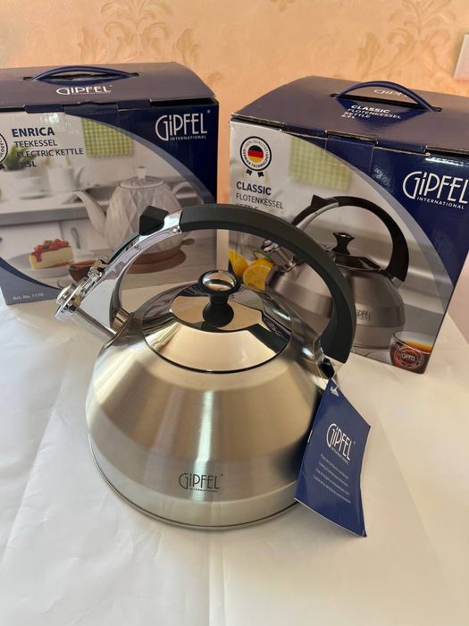 Чайник от фирмы Gipfel
