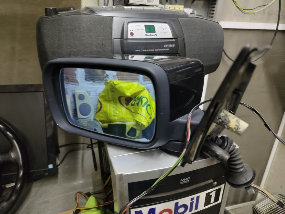 Огледала за BMW e39 преди фейса