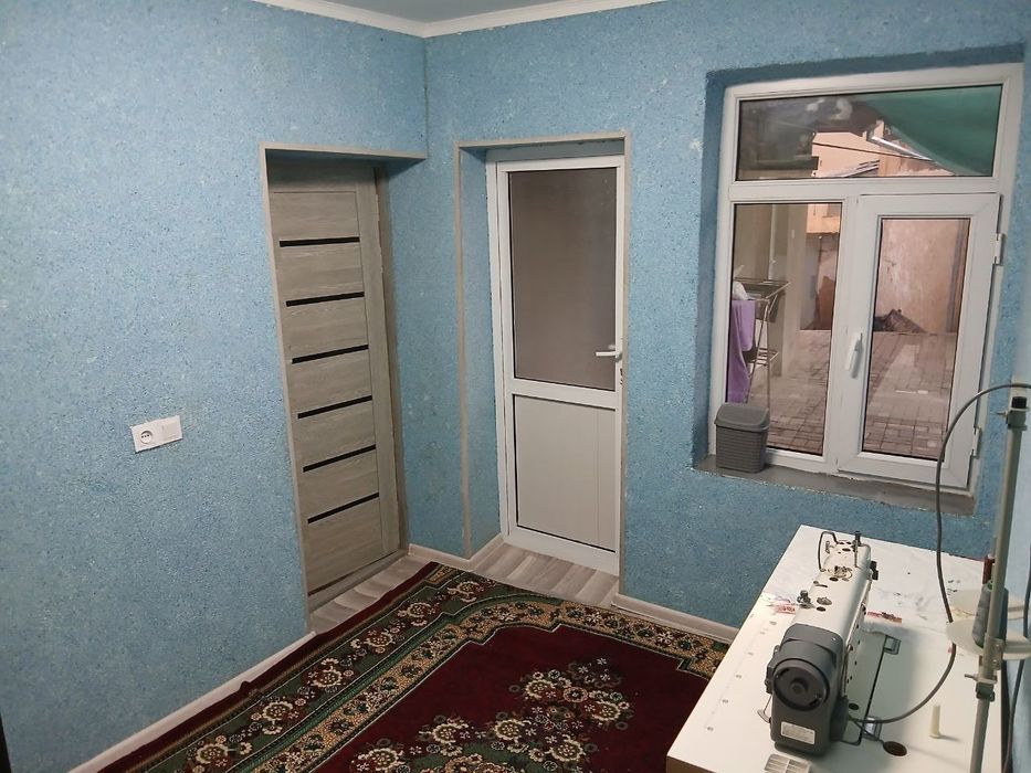 Продаётся Дом 2 соток 4 комнат ориентир Тахтапул.