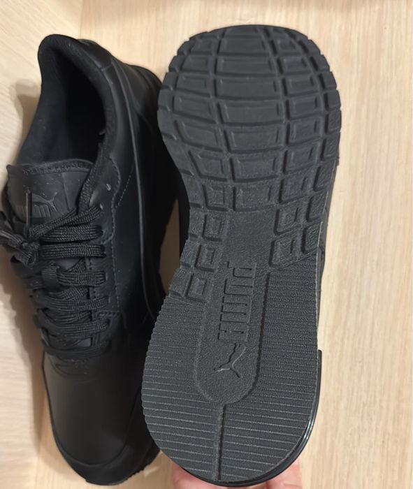 кроссовки puma st runner v4 Leather Оригинал