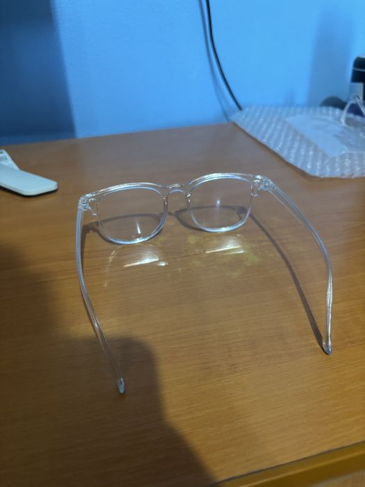 Ochelari Clear Transparenti