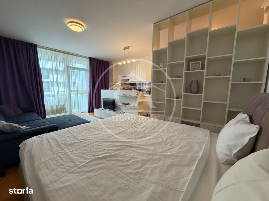 Apartament de vânzare cu 1 camera în zona Iosia, Oradea