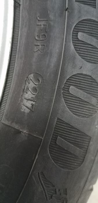 Джанти  audi 16 цола