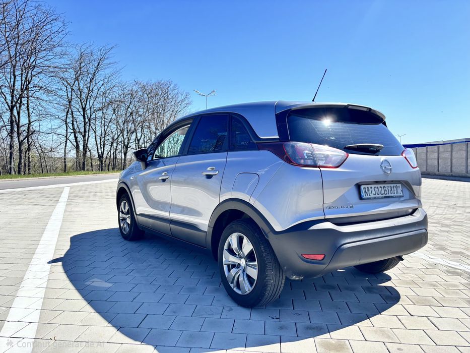 OPEL Crossland 2020 — imagine 4
