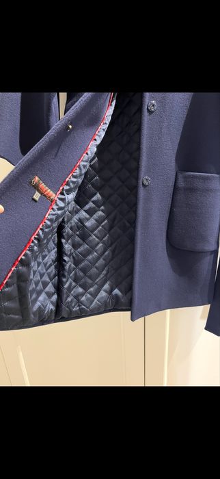 Пальто демисезонное