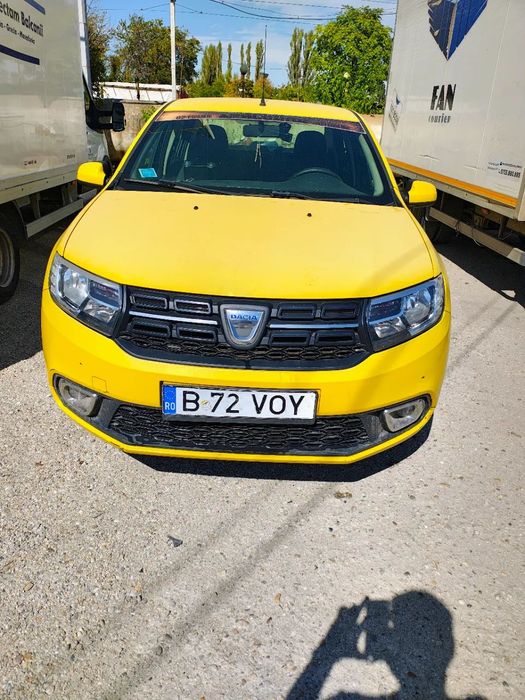 Dacia Logan Dacia Logan 2019 cu GPL