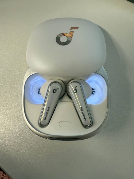 Беспроводные наушники Anker Soundcore Liberty 4, TWS