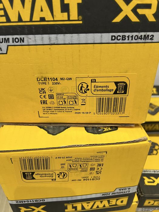 Flex Dewalt DCG 407 /roto Dewalt/Impact Dewalt-Noi