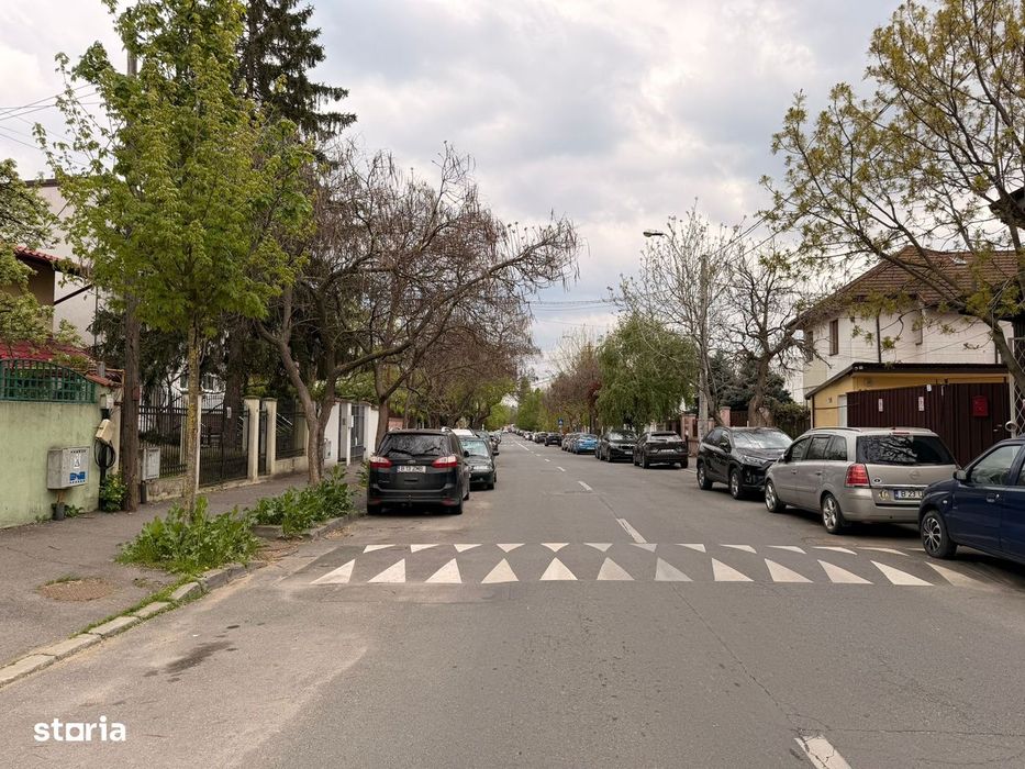 Vilă de închiriat – Băneasa | Ideală pentru activitate business