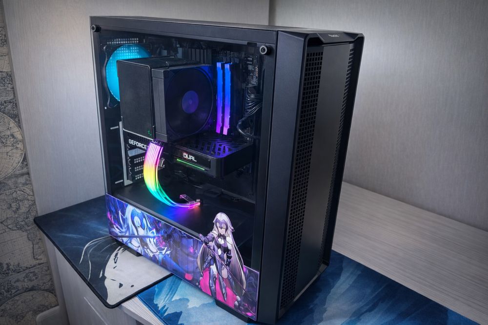 Игровой | i5-14600KF | RTX 5060