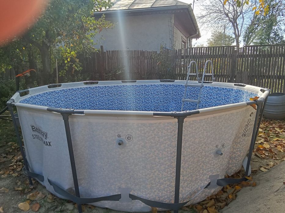 Piscina Bestway Pro Max 366 x 100 cm