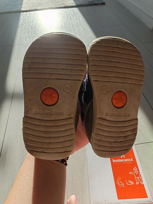 Biomecanics adidași
