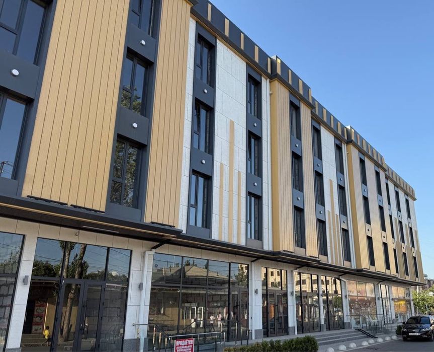 2х комнатная квартира на районе согдиана