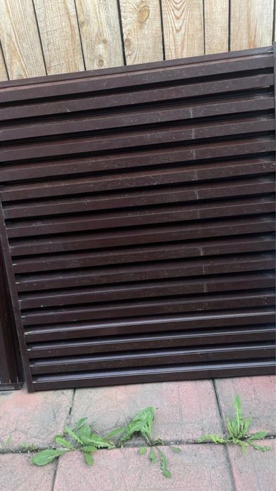 Продам забор с калиткой