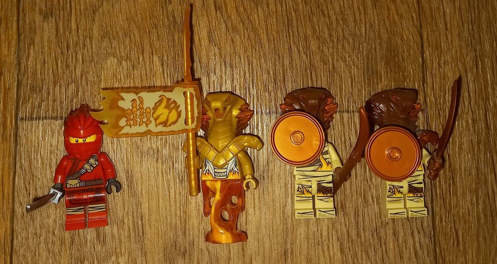 Наборы LEGO Ninjago