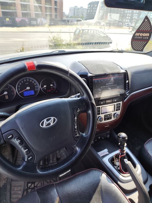 Hyundai Santa Fe II 2.2 CRDi 4WD /