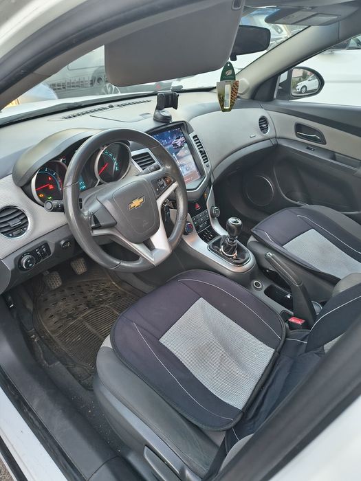 CHEVROLET Cruze 2010 — imagine 3