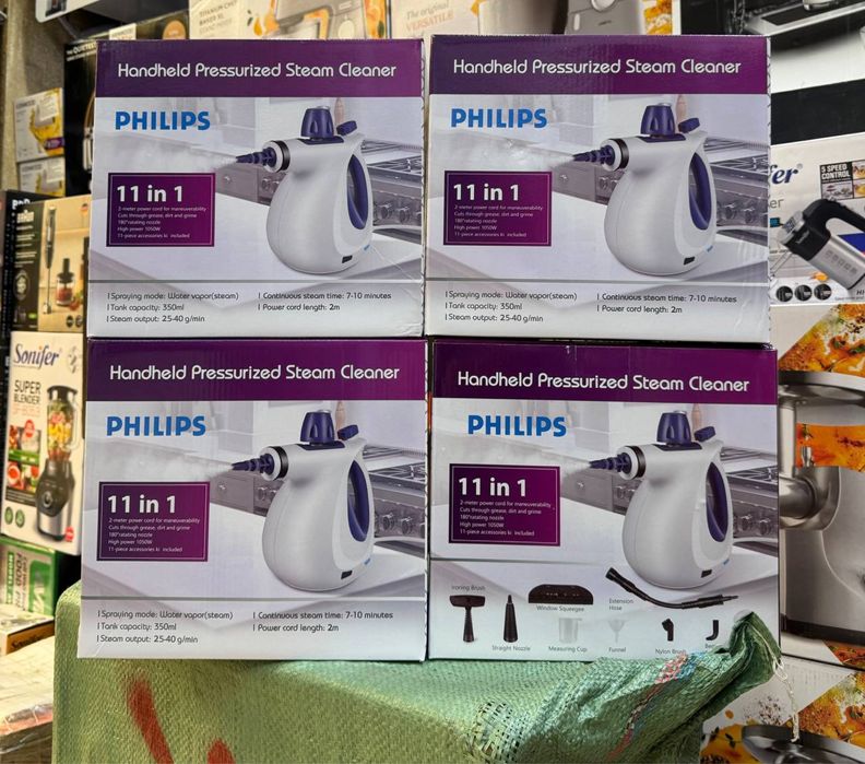 Philips paroochistitel