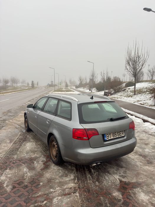 Vând Audi A4, an 2006