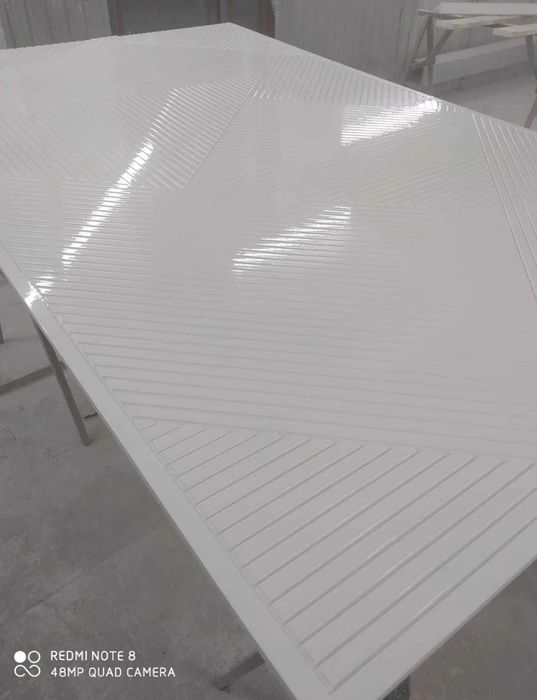 Pokraska MDF fasad