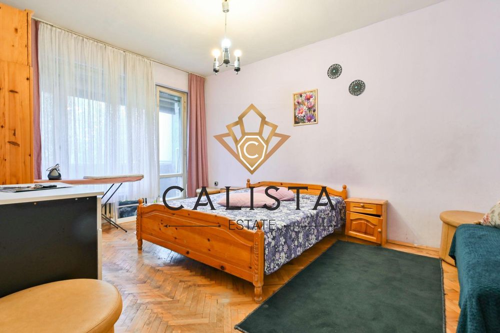 Двустаен апартамент под наем в ж.к. Свобода, 2208466