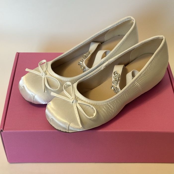 Трендовые балетки