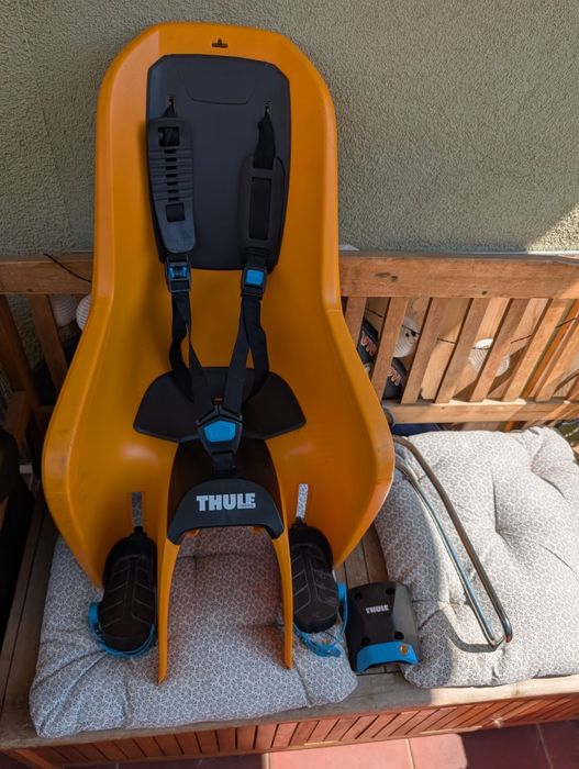 Scaun bicicleta copii Thule Ridealong lite