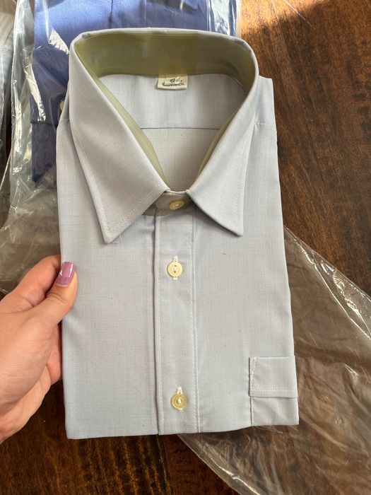 Мъжки официални чисто нови ризи