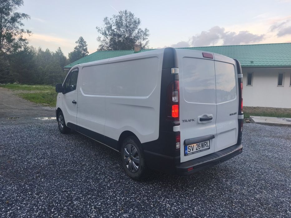 Renault Trafic 3 autoutilitara