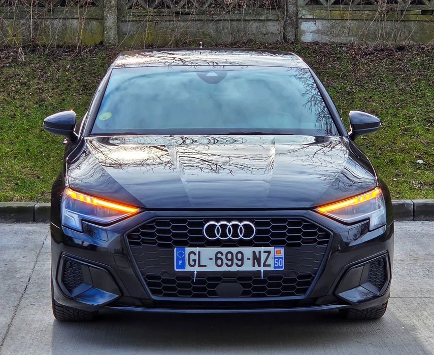 Audi A3 TVA inclus și deductibil!