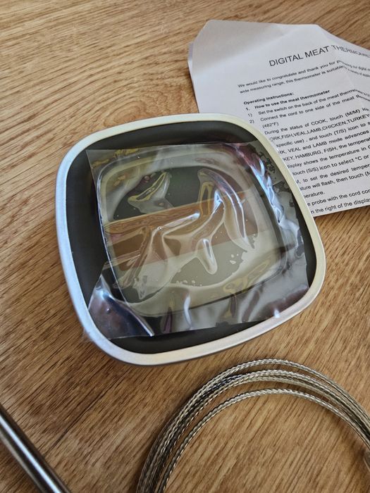 Termometru digital  carne