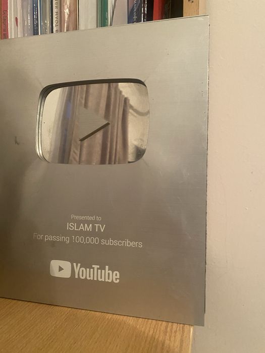 Youtube кнопка сатылады