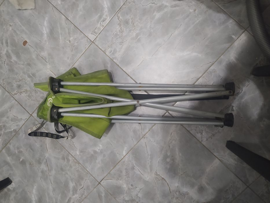 Стул раскладной на рыбалку