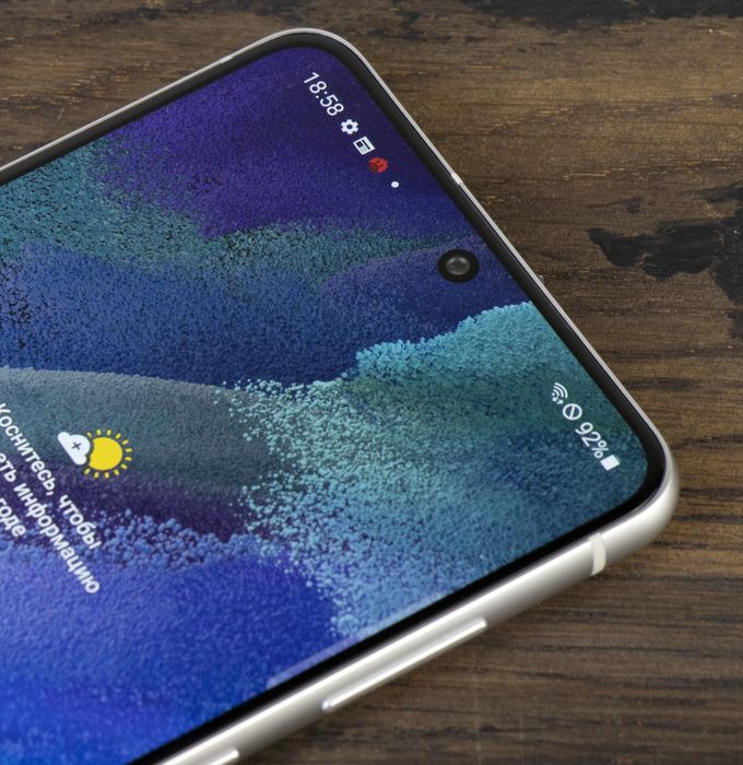 Samsung s21fe 5g