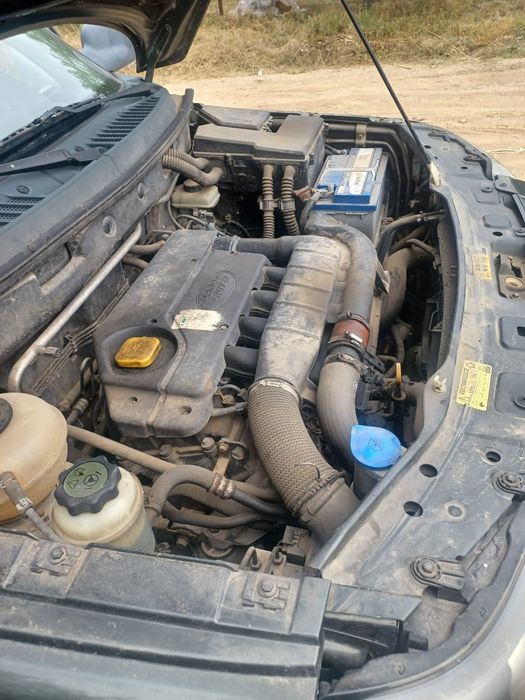 Land Rover Freelander TD-4