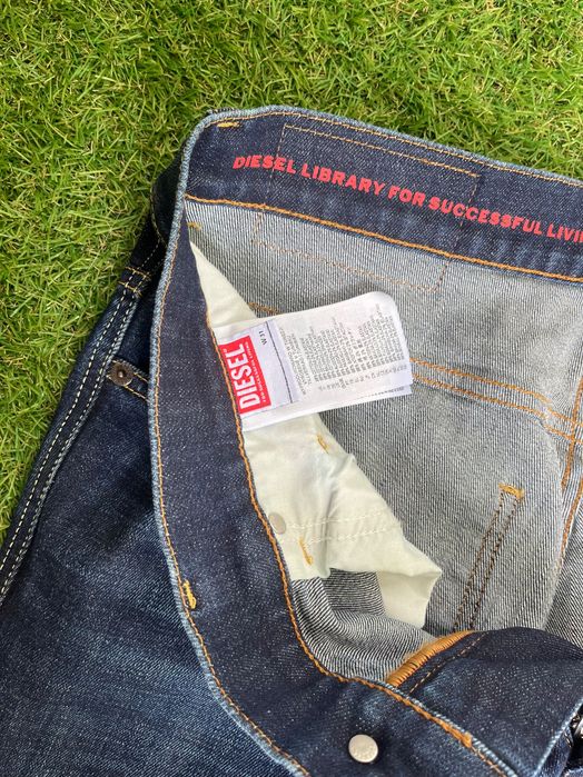 Мъжки дънки : DIESEL 2021 Bootcut 31