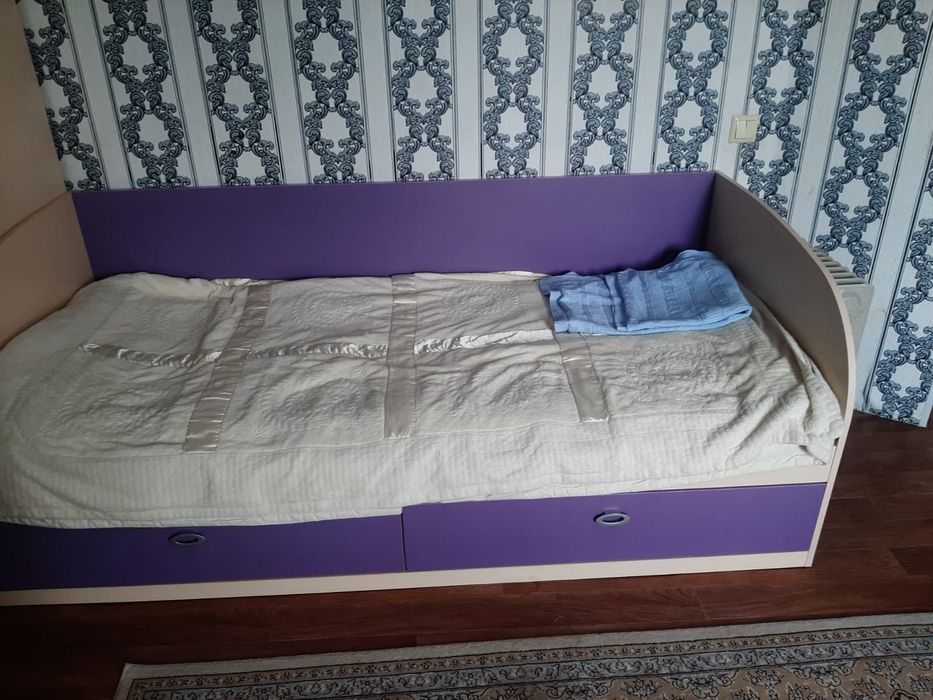 Кровать детская,  детская кровать