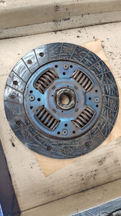 Диск сцепления на Хендай/ Киа.