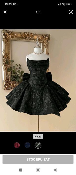 Rochie nouă de vanzare