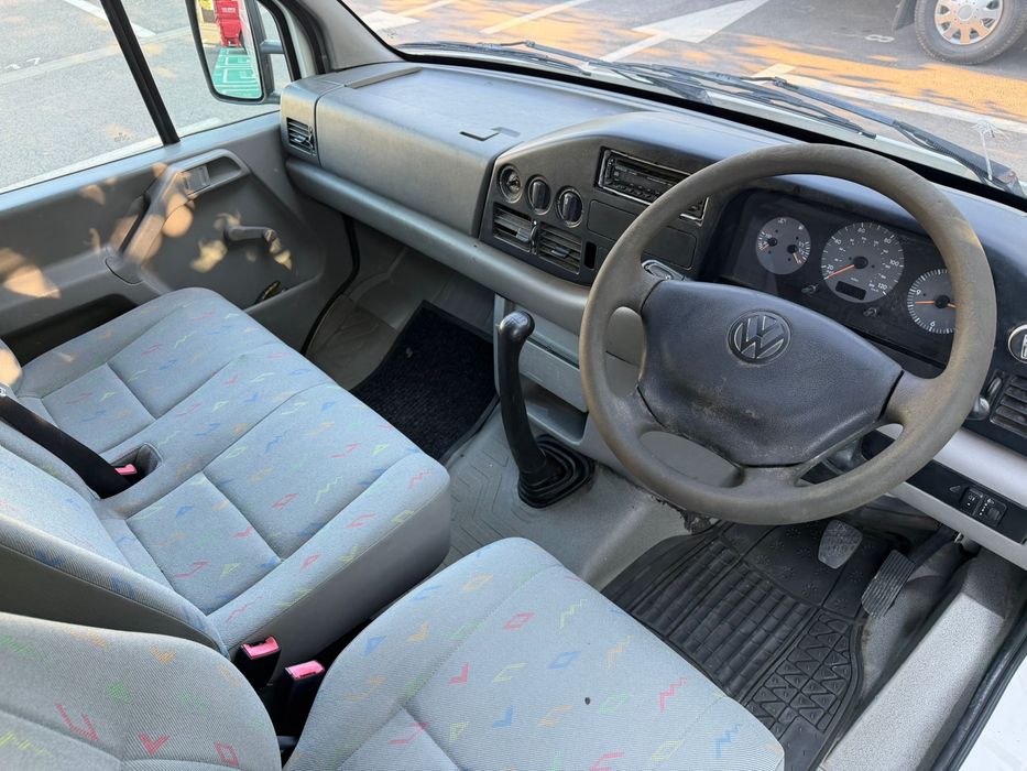 Dezmembrez VW LT 2.5 AVR/ANJ 109 CP km200000