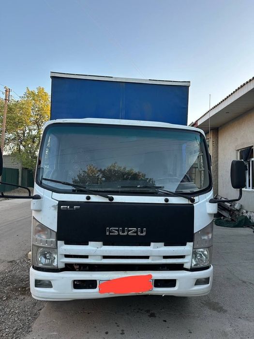 ISUZU saz sotiladi