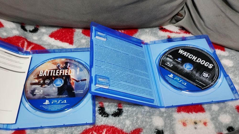 Диски на пс4 3500тг,3500тг