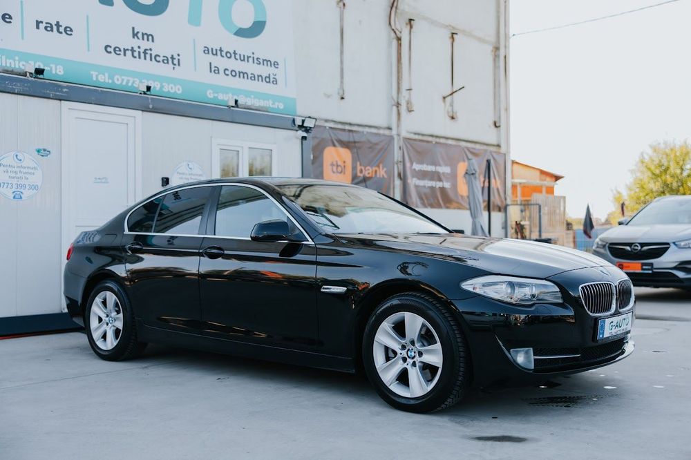 BMW Seria 5