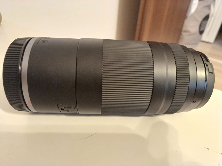 Obiectiv Canon RF 75-300mm f. 4-5.6 NOU