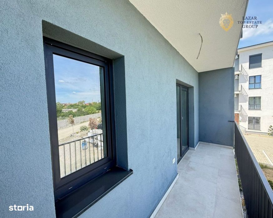 Apartament 2 camere - Complex nou în Arad