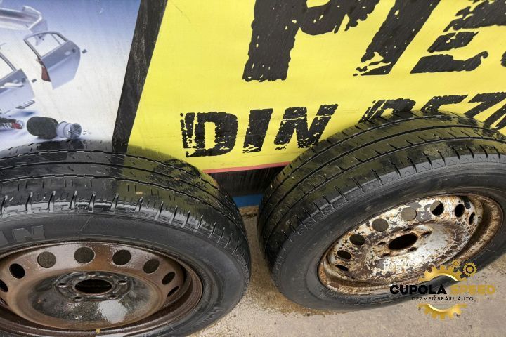 Janta tabla cu anvelopa 205/65/R16C 1011084 Opel Vivaro A [facelift]