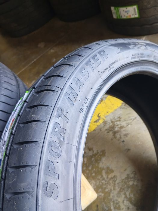 Шины Ling Long Sport Master 4S BYD HAN